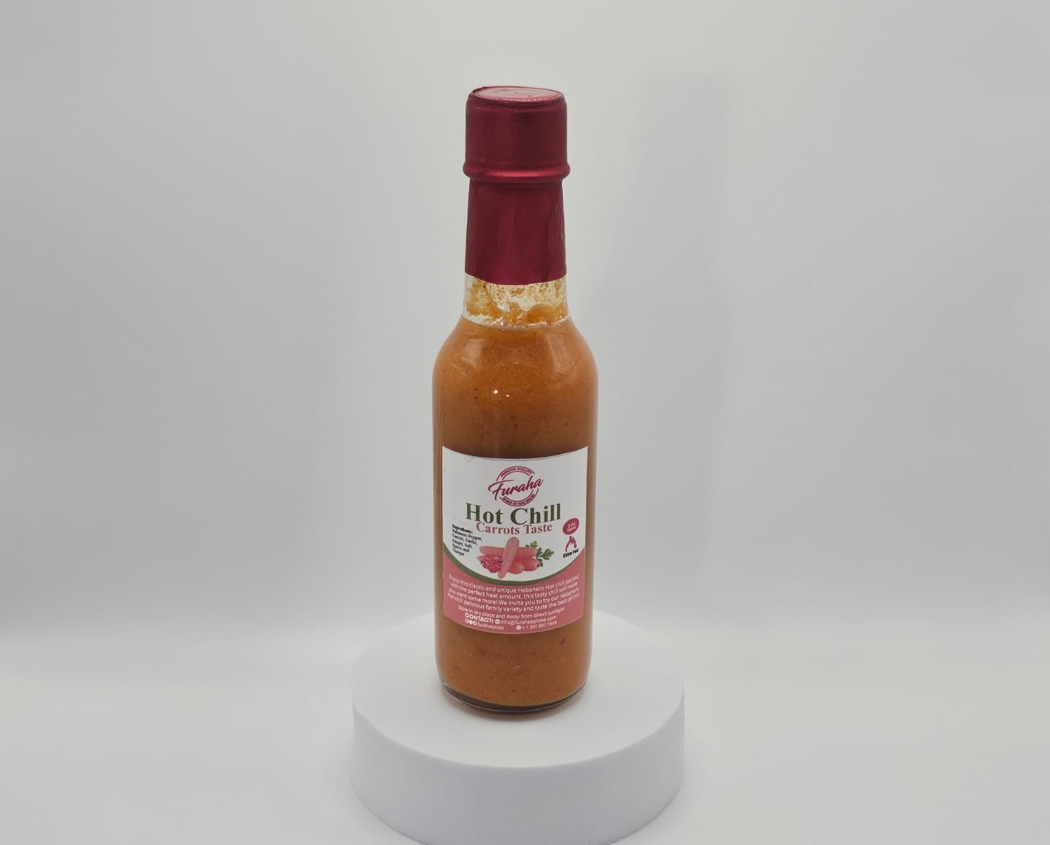 Hot Chili Carrot Taste