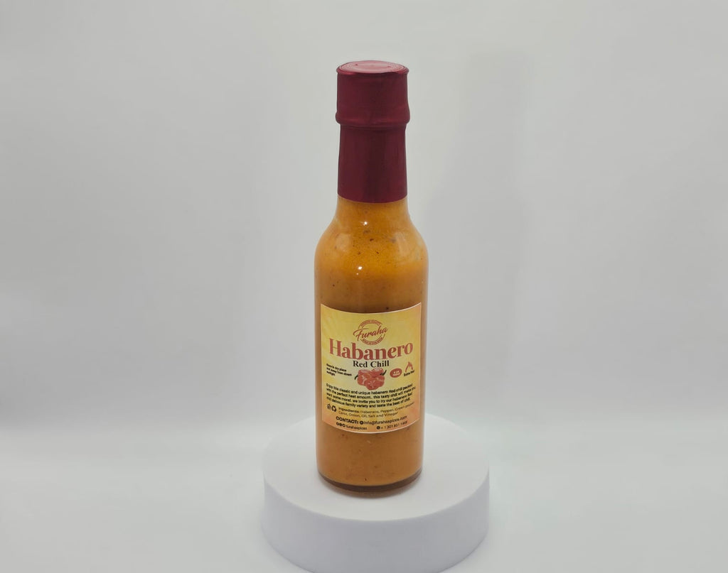 Hot Chili Carrot Taste