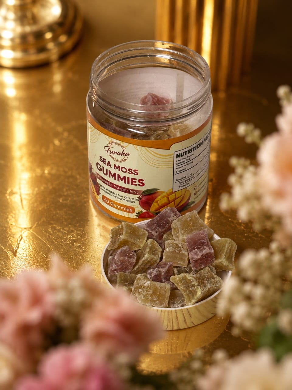 Sea Moss Gummies