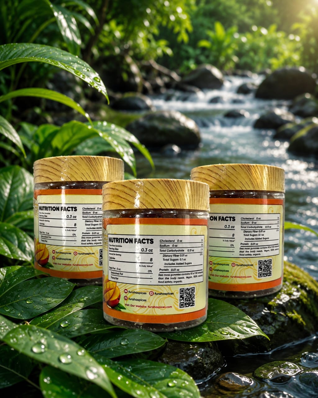 Sea Moss Gummies