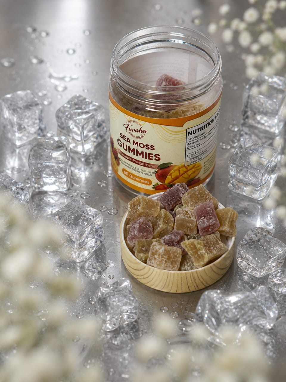 Sea Moss Gummies