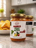 Mango Pickle Sauce (Medium)